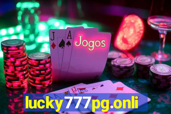 lucky777pg.online