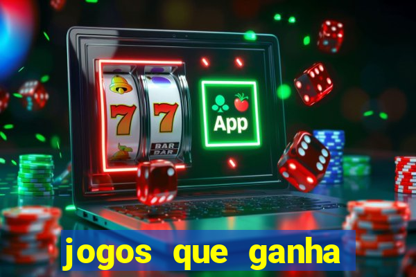 jogos que ganha dinheiro sem depositar