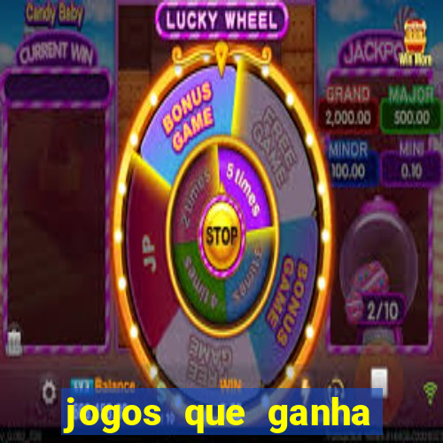 jogos que ganha dinheiro sem depositar