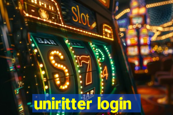 uniritter login