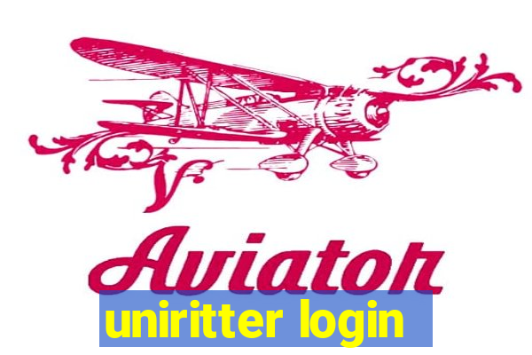 uniritter login