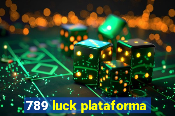 789 luck plataforma