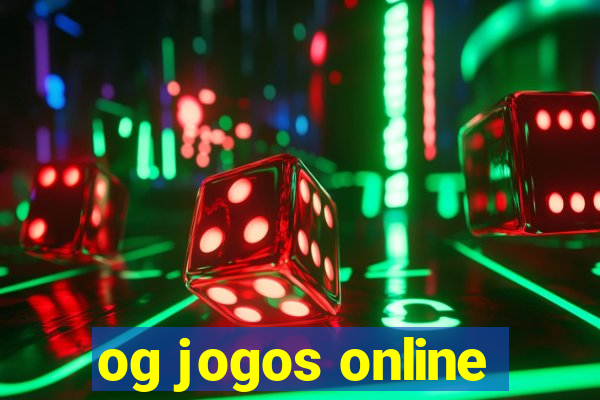 og jogos online