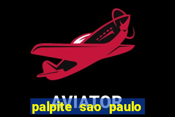 palpite sao paulo x botafogo