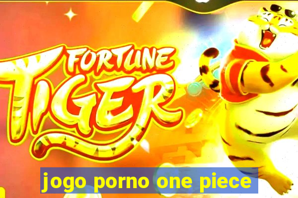 jogo porno one piece