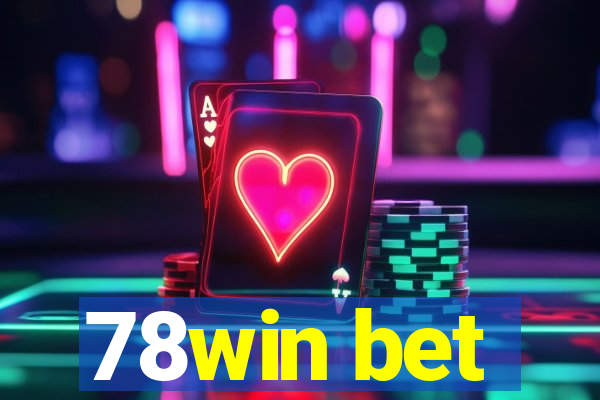 78win bet