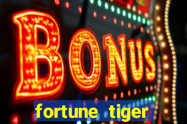 fortune tiger plataforma nova