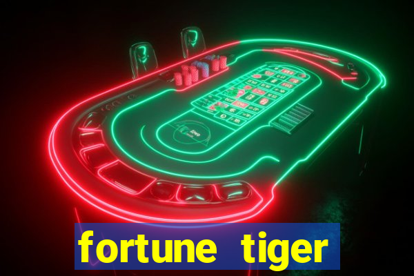 fortune tiger plataforma nova