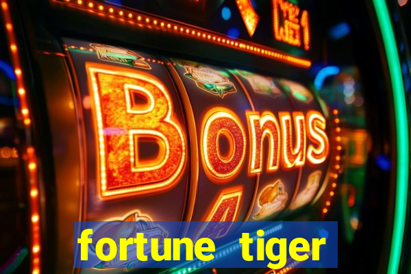 fortune tiger plataforma nova