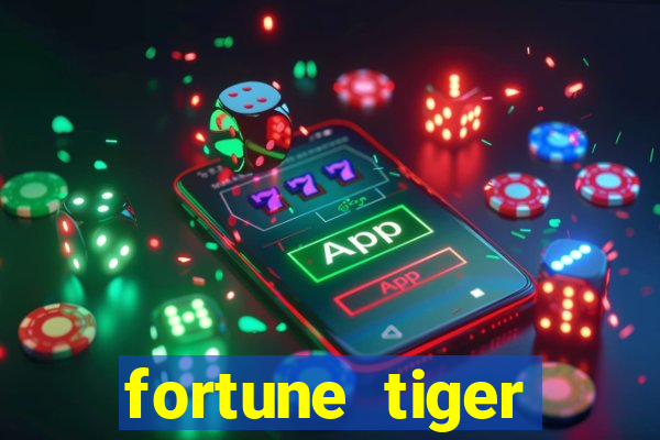 fortune tiger plataforma nova