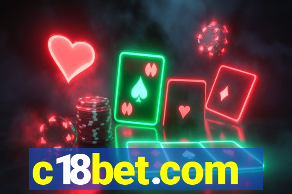 c18bet.com