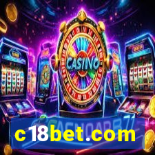 c18bet.com