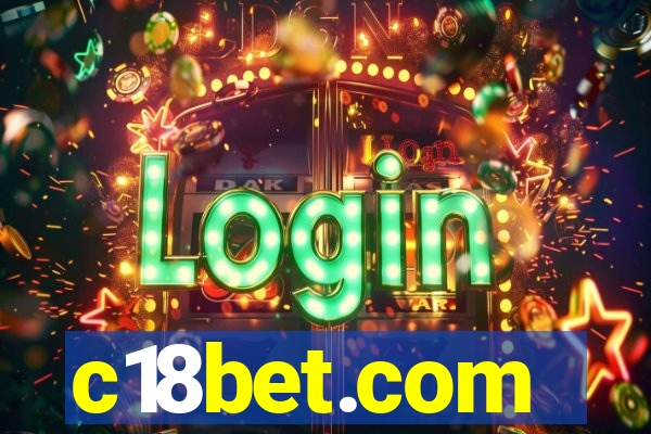 c18bet.com