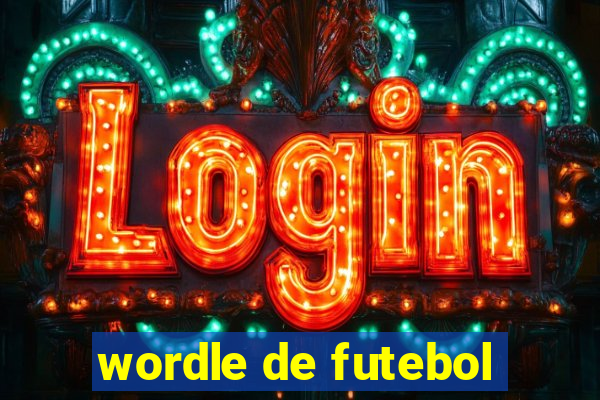 wordle de futebol