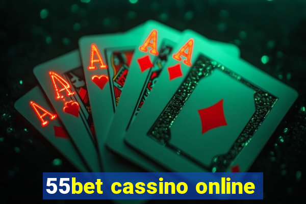 55bet cassino online