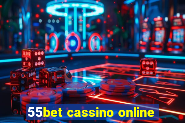 55bet cassino online