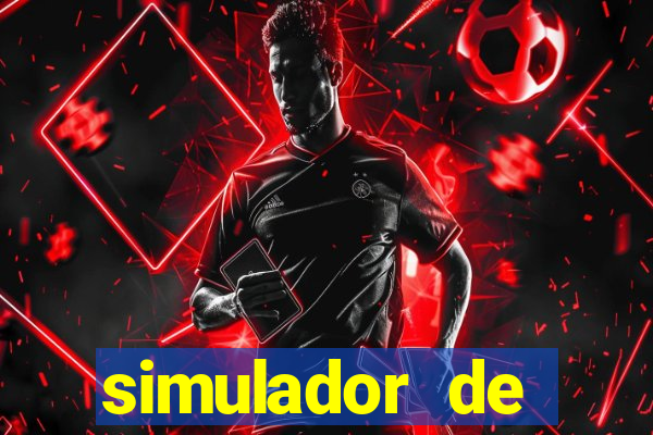 simulador de resultados de jogos de futebol