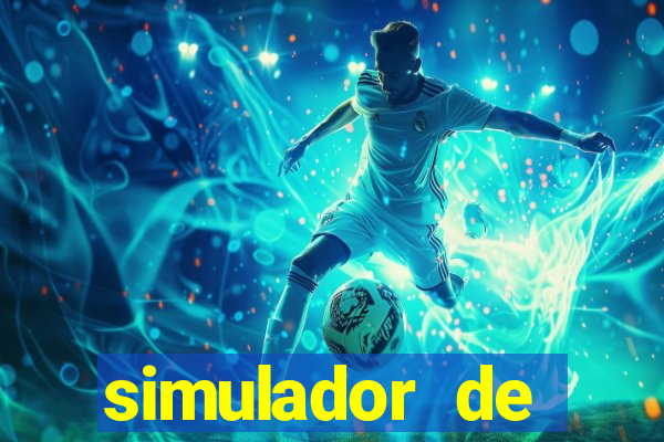 simulador de resultados de jogos de futebol