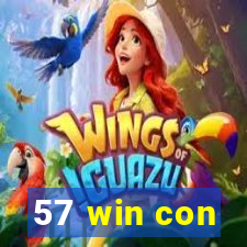 57 win con