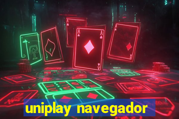 uniplay navegador