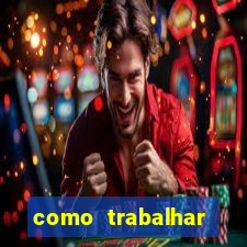 como trabalhar envelopando cartas para o correio