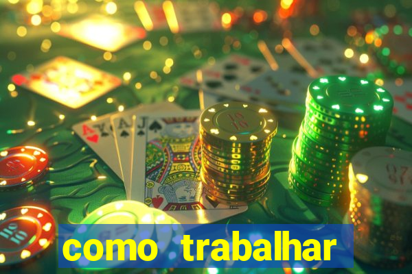 como trabalhar envelopando cartas para o correio