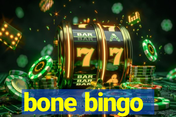 bone bingo