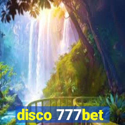 disco 777bet