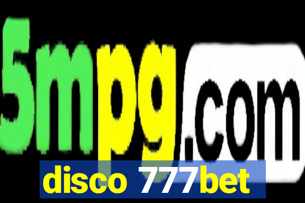 disco 777bet