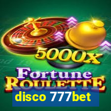 disco 777bet