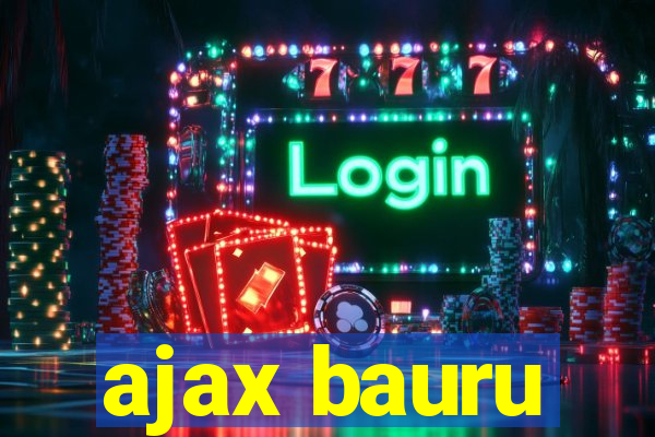 ajax bauru