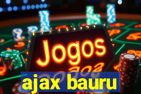 ajax bauru