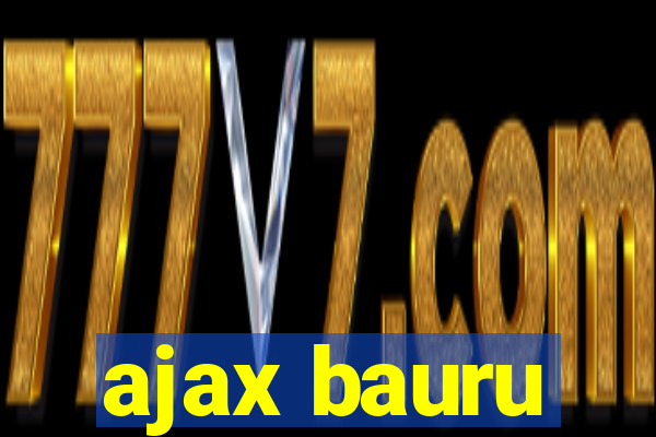 ajax bauru