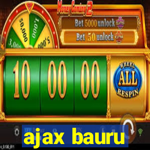 ajax bauru