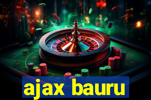 ajax bauru