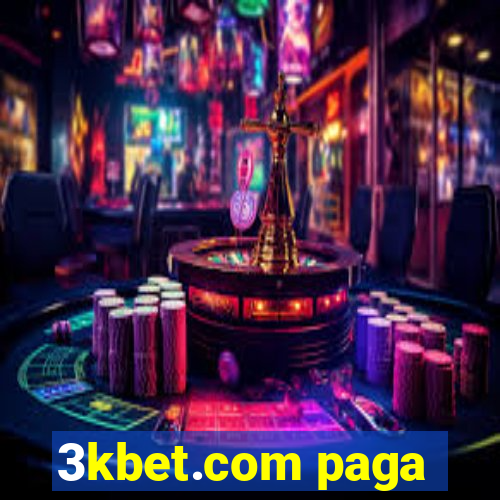 3kbet.com paga