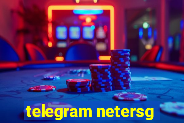 telegram netersg