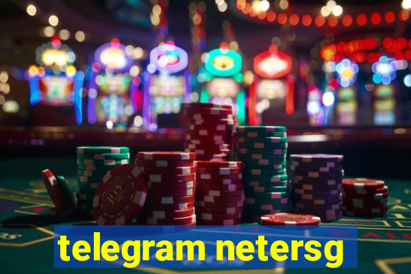 telegram netersg