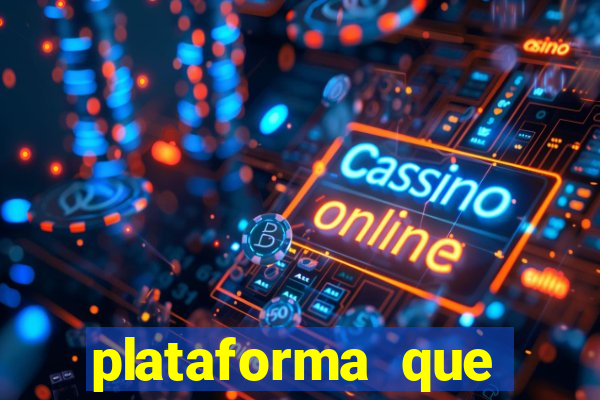 plataforma que ganha bonus para jogar