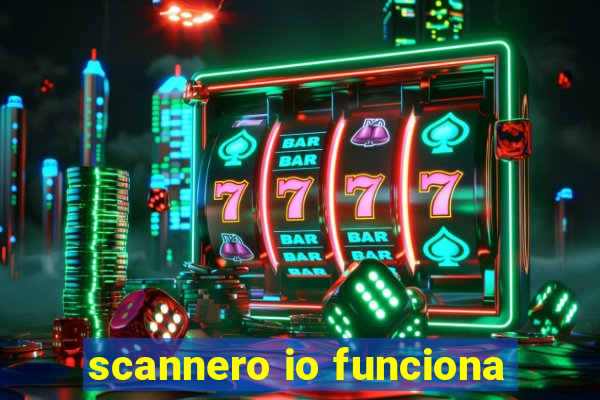 scannero io funciona