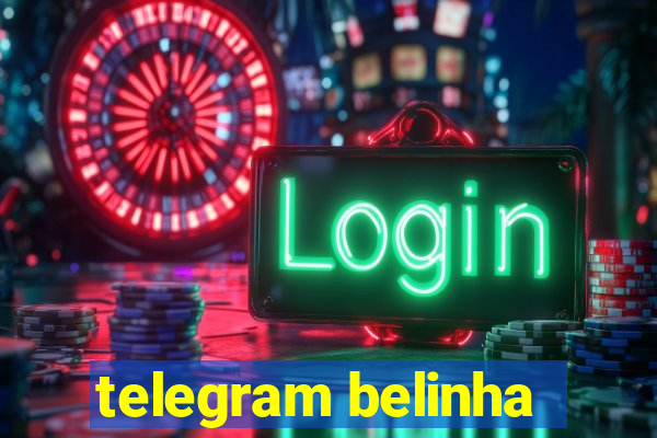 telegram belinha