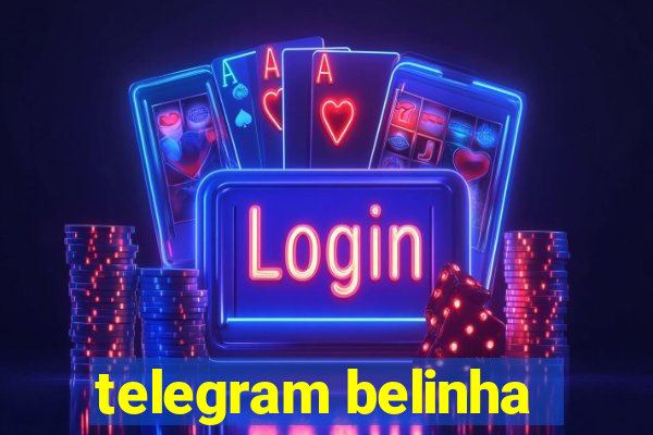 telegram belinha