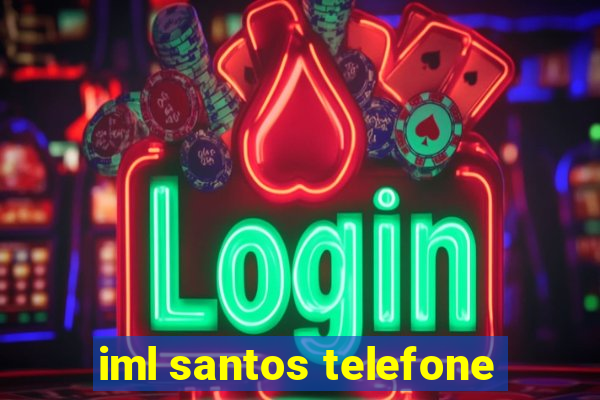 iml santos telefone