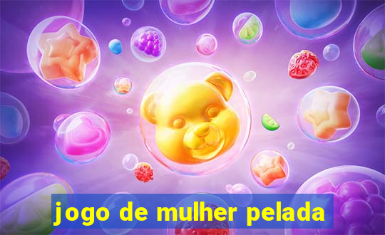 jogo de mulher pelada