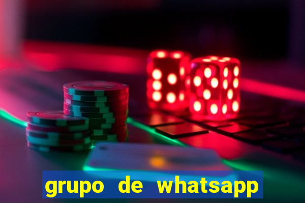 grupo de whatsapp de putaria