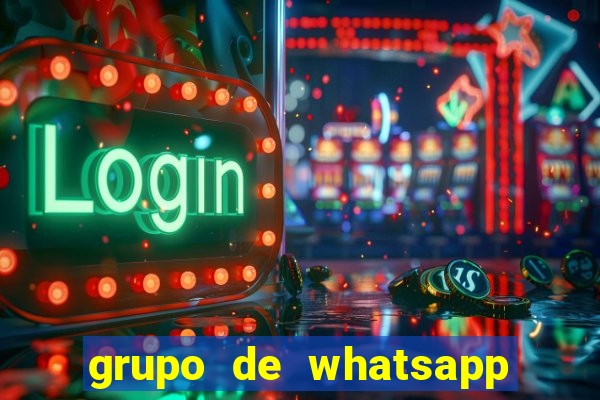 grupo de whatsapp de putaria