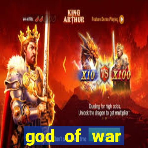 god of war betrayal apk