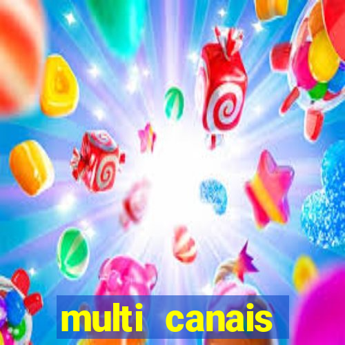 multi canais formula 1