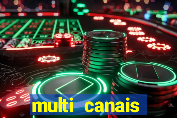 multi canais formula 1