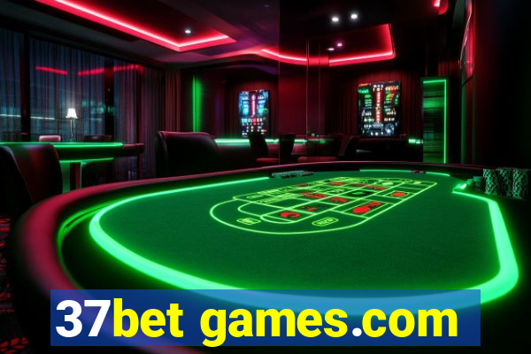 37bet games.com